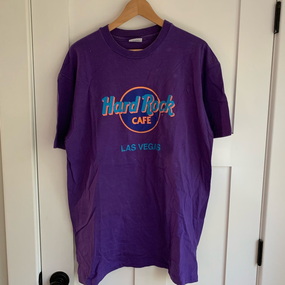 Vintage Hard Rock Cafe Shirt